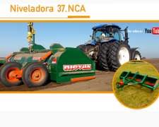 Lamina Niveladora de Arrastre Nievas NG