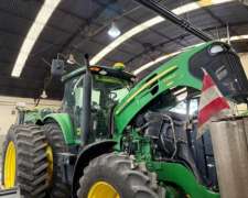 Tractor John Deere 7230j Mod. 2018
