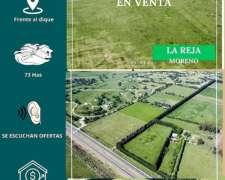 Campo en la Reja 73 Has