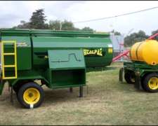 Tanques Combinados Metalpaz 2 Eje