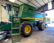 John Deere 9650 muy Linda