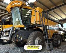 Cosechadora Challenger 520 C - 2016