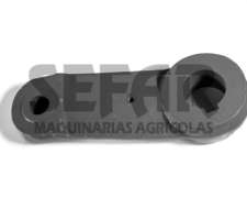 Brazo De Direccion Derecho Td+120/repuestos Pla