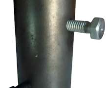 Manguito Cil Motor 25.4 X 27mm Chaveteado Cod 4333