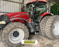 Tractor Case IH Puma 205 - 2016