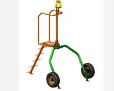 Maquinas Especiales Nievas PL25