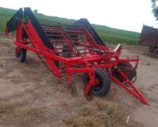 Arrancadora Invertidora de Mani Geis Cal, 4 a 70, año 1991,