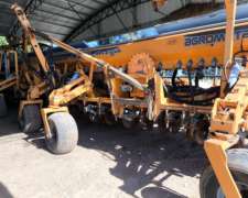 Agrometal 18-52, Neumática, año 2012, 2 Módulos Fert Lateral