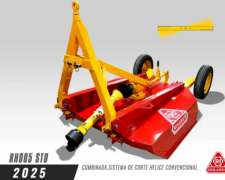 Rh005 PRO Desmalezadora para Tractor de 3 Puntos