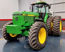Usado - John Deere 4960 - con Piloto - Reparado