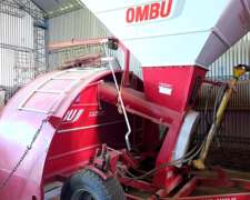 Embolsadora Usada Ombu Egso 2002 - muy Cuidada