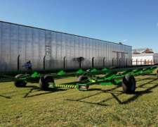 Carro Remolque Bidireccional Para Plataforma Maicera Jd