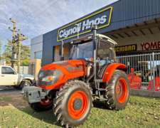 Tractor Hanomag TR 115 - 108 HP