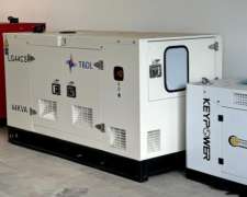 Generador Leega 44 Kva