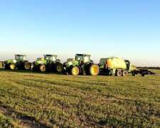 Mega Enfardadora Krone BIG Pack 1290 HDP