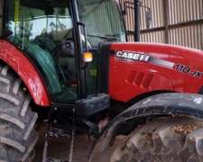 Tractor Case 110 JX Doble Tracccion C/jostick para Pala