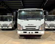 Isuzu NPR 75 Cabina Simple 5.2 L 153cv Chasis Largo 0km MY26