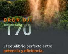 Dron T70p Dji