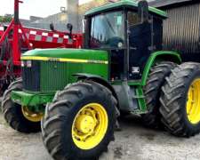John Deere 7500 muy Buen Estado
