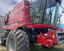 Case 2688. Plataforma de 30 Pies a Caracol.