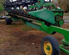 Plataforma John Deere Serie 930 De 30 Pies.