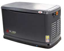 Grupo Electrogeno Pramac Ga8000 8000w Monofasico