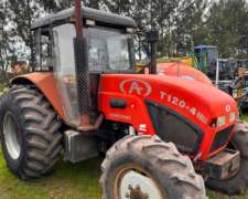 Tractor Agrinar T-120 4