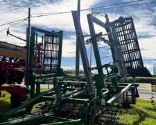 Equipo Culminación de Labranza Famet de 6,5 Mts