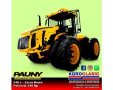 Tractor Pauny 540 C