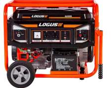 Grupo Electrógeno Logus Gl5500e Premium
