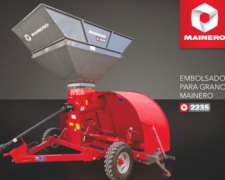 Embolsadora Mainero 2235 Nueva