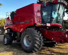 Case 8120 Drapper Macdon 40