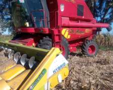 Cosechadora Don Roque 150 Hidrostatica - 2016