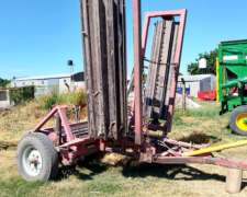 Rolo Triturador de 6 Mts Marca SEC MAN