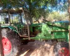 Vendo Tractor y Acoplado