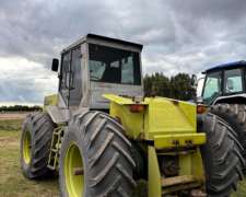 Tractor Zanello 460c 160hp