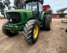 Tractor John Deere 7515 - 2008
