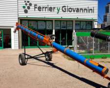 Cargador Elevador (chimango) 8mts X 160mm