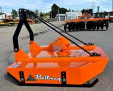 Desmalezadora Bellmaq de 1,50 Mts de Levante de 3 Pts