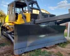 Topadora New Holland D-170 / año 2010