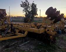 Rastra Desencontadra 56 Platos Alas Rebatibles