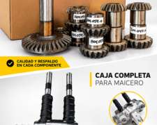 Cajas Para Maiceros Allochis