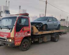 Vendo Isuzu NPR 4.8 Modelo 2000 con Plancha Sica