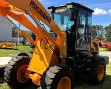 Pala Forrajera Michigan R45