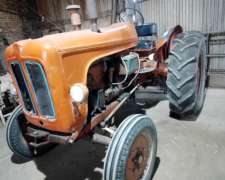 Tractor Fiat Superson 55. Funcionando.