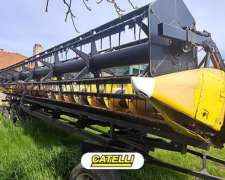 Cabezal Trigo/soja New Holland 35 - 2016