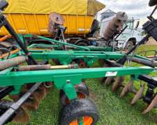 Rastra Agromec 48 Platos