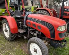 Tractor Hanomag 250p 30hp