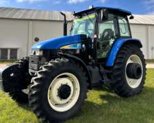 Tractor New Holland TS6040 - año 2009