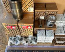 Kit Reparación Motor Para Maquinarias Case